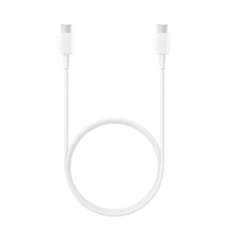   Samsung USB-C - USB-C 60W-os gyorstöltő kábel - 1 méter, fehér