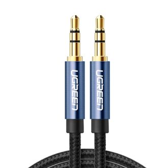   Ugreen - AUX audio kábel, egyenes mini jack 3,5 - 3,5mm - 2 méter 