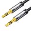Ugreen - AUX audio kábel, egyenes mini jack 3,5 - 3,5mm - 5 méter 