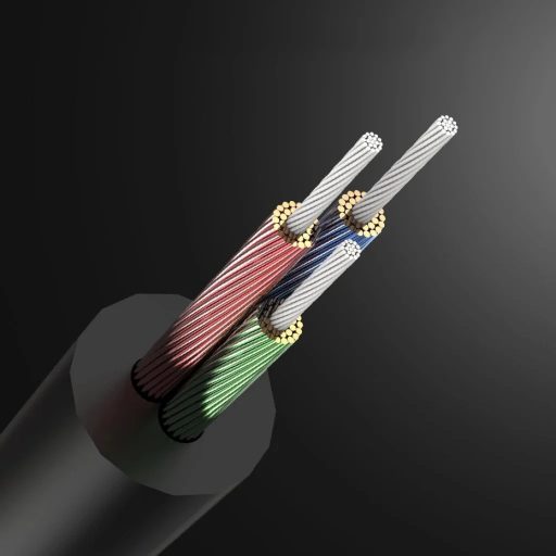 Ugreen - AUX audio kábel, egyenes mini jack 3,5 - 3,5mm - 5 méter 
