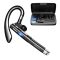 BLAVEC Discover 55 - MONO bluetooth headset + power bank - Fekete