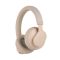 FORCELL F-AUDIO Touch Beat vezeték nélküli bluetooth fejhallgató, ANC, Bézs