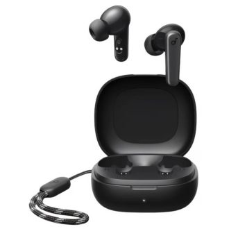   ANKER - SoundCore R50i V2 - vezeték nélküli bluetooth fülhallgató, fekete