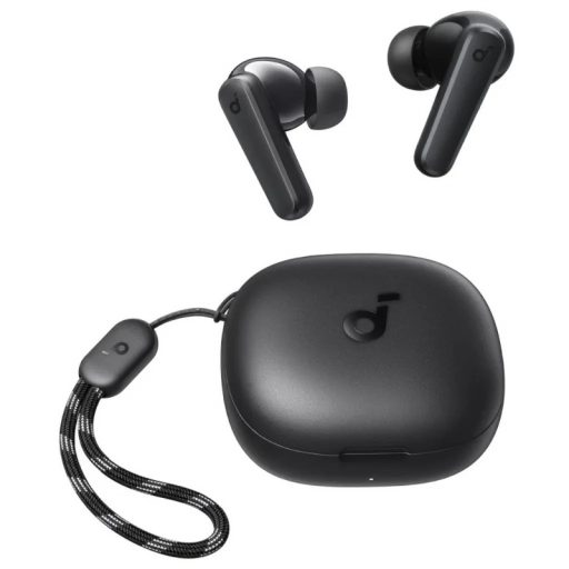 ANKER - SoundCore R50i V2 - vezeték nélküli bluetooth fülhallgató, fekete