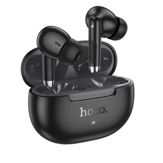   HOCO TWS EQ24 - vezeték nélküli bluetooth fülhallgató, fekete