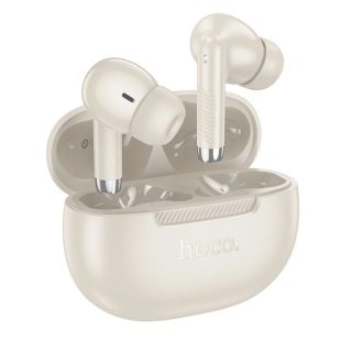   HOCO TWS EQ24 - vezeték nélküli bluetooth fülhallgató, arany