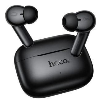   HOCO TWS EQ30 - vezeték nélküli bluetooth fülhallgató, fekete