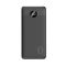 Power bank - VEGER L10S - 10000 mAh, 20W 2A PD QC3.0, fekete