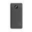 Power bank - VEGER L10S - 10000 mAh, 20W 2A PD QC3.0, fekete