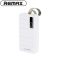 Power bank / külső akkumulátor - REMAX - 30000 mAh, PD20W + QC22.5W PD+QC GYORSTÖLTŐS, fehér