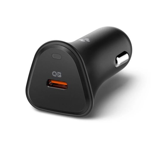 30W-os autós töltő - SPIGEN Essential USB C