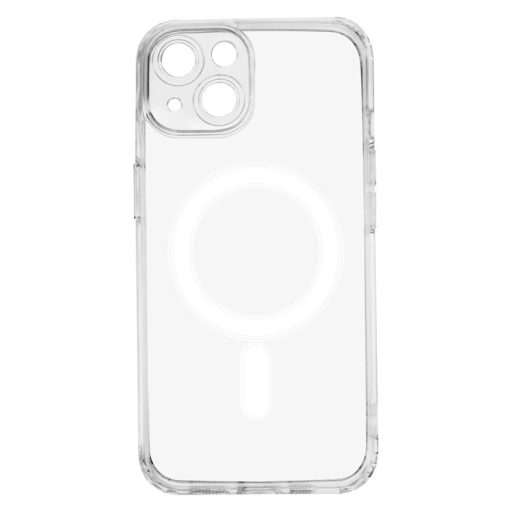 iPhone 17 Pro Max 6,9" Anti Shock 1,5mm-es tok, MagSafe, átlátszó