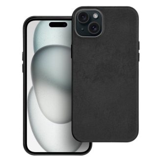 iPhone 15 Plus Woven MagSafe tok, világosbarna