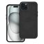 iPhone 14 Plus Woven MagSafe tok, világosbarna