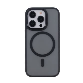   Samsung Galaxy A57 5G FROZEN MagSafe, átlátszó matt / fekete