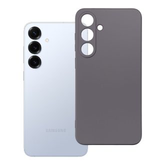 Samsung Galaxy A56 5G - METALLIC tok, szürke