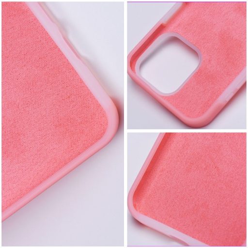 Samsung Galaxy A55 5G - CANDY tok - rózsaszín