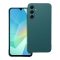 Samsung Galaxy A55 5G MATT TPU tok, kameravédő, ZÖLD
