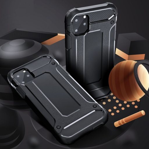 Samsung Galaxy A54 5G - ARMOR páncéltok, fekete