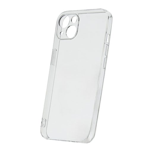 iPhone 13 Mini átlátszó 2mm-es szilikon tok