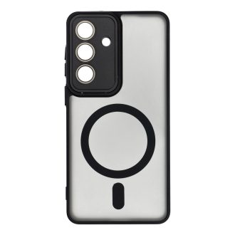 Samsung S26 Plus VARIETE MagSafe tok, fekete
