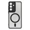 Samsung S26 Plus VARIETE MagSafe tok, fekete