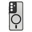 Samsung S26 Plus VARIETE MagSafe tok, fekete