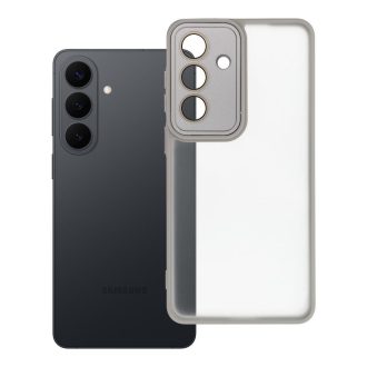 Samsung S26 Plus VARIETE tok, acél szürke