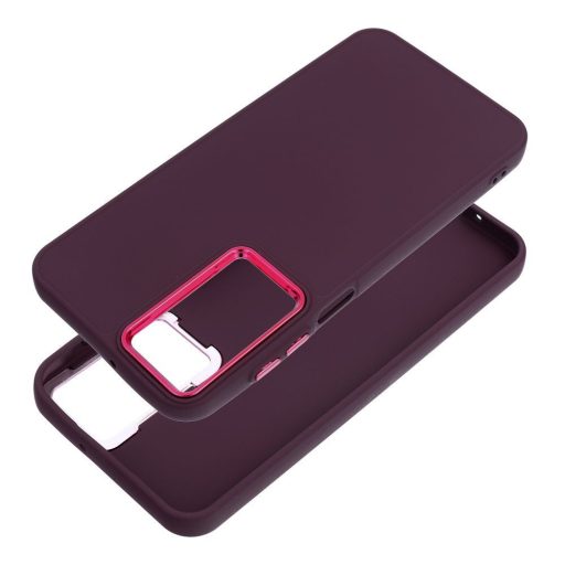 Samsung S26 Plus FRAME tok, lila