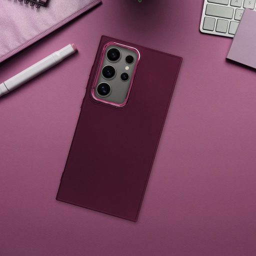 Samsung S26 Plus FRAME tok, lila
