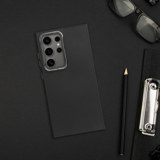 Samsung S26 Plus FRAME tok, fekete