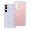  Samsung Galaxy S26 Plus SKIN szilikon hátlap tok, halvány rózsaszín