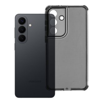   Samsung Galaxy S26 Ultra - MATRIX CLEAR tok, átlátszó / fekete