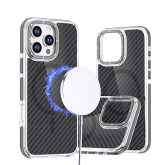 Xiaomi Redmi Note 15 4G / 5G FIBER tok, MagSafe, szürke