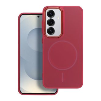 Samsung Galaxy S25 FE - Frame Mag tok, MagSafe, magenta