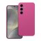 Samsung Galaxy A35 5G - Forcell SILICONE 2mm-es tok - rózsaszín