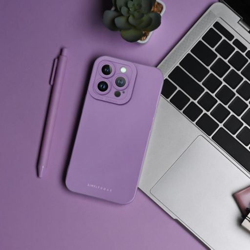 Samsung Galaxy A35 5G - Roar LUNA tok, kameravédő, lila