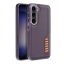 Samsung Galaxy A34 5G MILANO tok, fekete