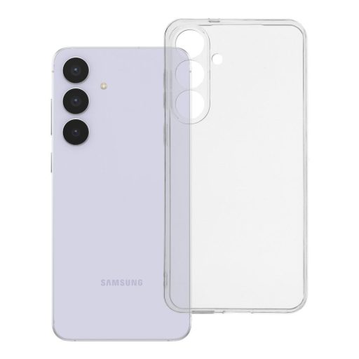 Samsung Galaxy A27 5G átlátszó 2mm-es szilikon tok