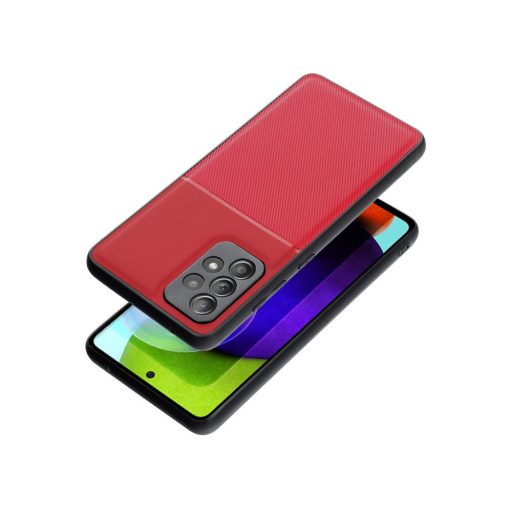 Samsung Galaxy A26 NOBLE kemény hátlap tok, piros