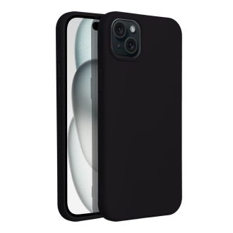 Samsung Galaxy A26 Forcell Silicone tok, FEKETE