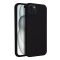 Samsung Galaxy A26 Forcell Silicone tok, FEKETE
