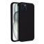 Samsung Galaxy A26 Forcell Silicone tok, FEKETE