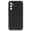 Samsung Galaxy A24 Camera PROTECTED szilikon tok, fekete