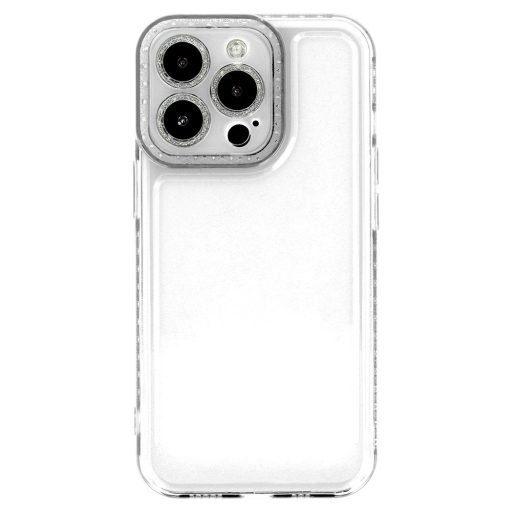 Samsung Galaxy A24 Crystal Diamond 2mm-es átlátszó tok
