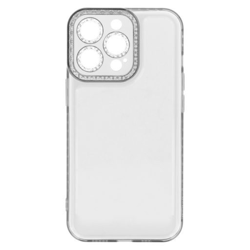 Samsung Galaxy A24 Crystal Diamond 2mm-es átlátszó tok