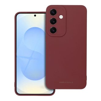 Samsung Galaxy S24 - Roar LUNA tok, kameravédő, piros