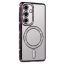 Samsung Galaxy S25 BLING MagSafe tok, LILA
