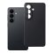 Samsung S25 Plus SILICONE MAG tok, MagSafe, fekete