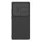 Samsung S25 Ultra - Nillkin Camshield Pro tok, fekete